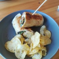 Wrap frangamente at Guará in Vila Nova De Gaia