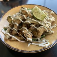 Temporary Green beans  at Guará in Vila Nova De Gaia