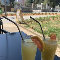 Fresh Juice   at Guará in Vila Nova De Gaia