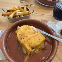 Francesinha  at Guará in Vila Nova De Gaia