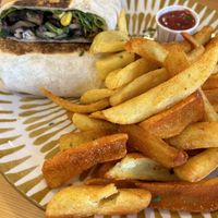 Wrap  at Guará in Vila Nova De Gaia