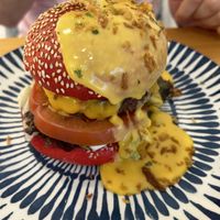 Burger  at Guará in Vila Nova De Gaia