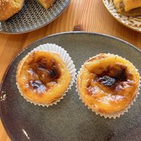 Pasteis de nata  at Guará in Vila Nova De Gaia