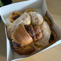 Croissants  at Guará in Vila Nova De Gaia