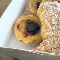 Pastel de Nata  at Guará in Vila Nova De Gaia