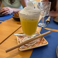 Mango Milkshake   at Guará in Vila Nova De Gaia