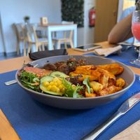 No meat balls   at Guará in Vila Nova De Gaia