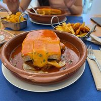 Francesinha   at Guará in Vila Nova De Gaia