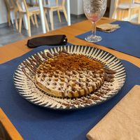 Waffle   at Guará in Vila Nova De Gaia