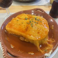 Francesinha  at Guará in Vila Nova De Gaia