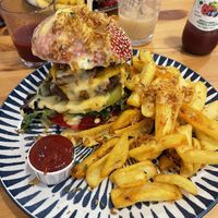 Guloso Burger  at Guará in Vila Nova De Gaia