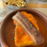 Francesinha  at Guará in Vila Nova De Gaia
