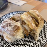 Chorizo bread  at Guará in Vila Nova De Gaia