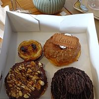 Regalo por parte del personal ☺️ at Guará in Vila Nova De Gaia