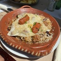 ARROZ DE PATO (only available during festival)   at Guará in Vila Nova De Gaia