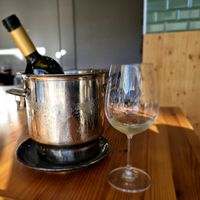 Nice wines, too. at Guará in Vila Nova De Gaia