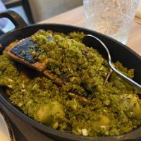 Tofu com brot  at Guará in Vila Nova De Gaia