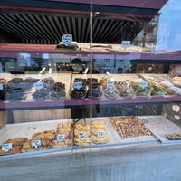Pastry window  at Guará in Vila Nova De Gaia