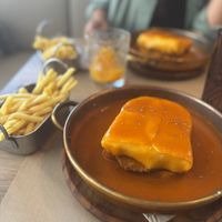 Francesinha da casa   at Guará in Vila Nova De Gaia
