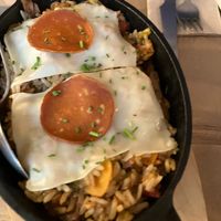 good but too oily at Guará in Vila Nova De Gaia