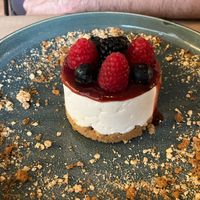 very good dessert at Guará in Vila Nova De Gaia