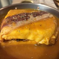 Francesinha  at Guará in Vila Nova De Gaia
