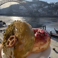 Donuts  at Guará in Vila Nova De Gaia