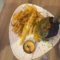 Burger  at Guará in Vila Nova De Gaia