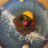 Brownie  at Guará in Vila Nova De Gaia