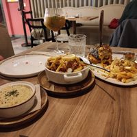 Rojões deliciosos at Guará in Vila Nova De Gaia