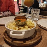 Chips at Guará in Vila Nova De Gaia