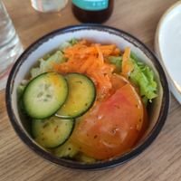 Portion of salad at Guará in Vila Nova De Gaia
