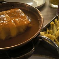 Francesinha at Guará in Vila Nova De Gaia