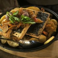 Tofu de la casa at Guará in Vila Nova De Gaia