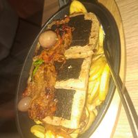 Tofu seaweed at Guará in Vila Nova De Gaia