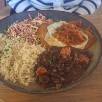 Plate of the day at Guará in Vila Nova De Gaia