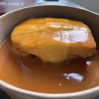 Francesinha   at Guará Restaurant & Bakery in Vila Nova De Gaia