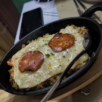 Arroz de "pato" at Guará Restaurant & Bakery in Vila Nova De Gaia