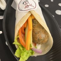 Kofta  at Slaughterhouse Vegan in Calangute