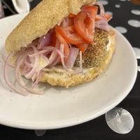 Cutless  at Slaughterhouse Vegan in Calangute