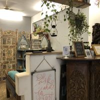   at Slaughterhouse Vegan in Calangute