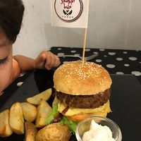  at Slaughterhouse Vegan in Calangute