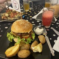   at Slaughterhouse Vegan in Calangute