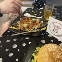   at Slaughterhouse Vegan in Calangute