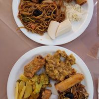 #Veganuary at Lotus Vegetariano in Sao Paulo