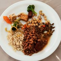  at Lotus Vegetariano in Sao Paulo