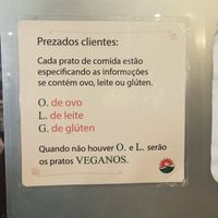  at Lotus Vegetariano in Sao Paulo