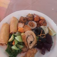  at Lotus Vegetariano in Sao Paulo