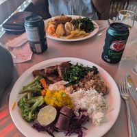  at Lotus Vegetariano in Sao Paulo