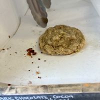 Cookie   at Bandit Bakery in Aberdeen
